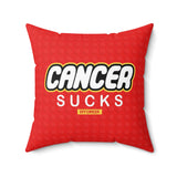 Blocks Pillow