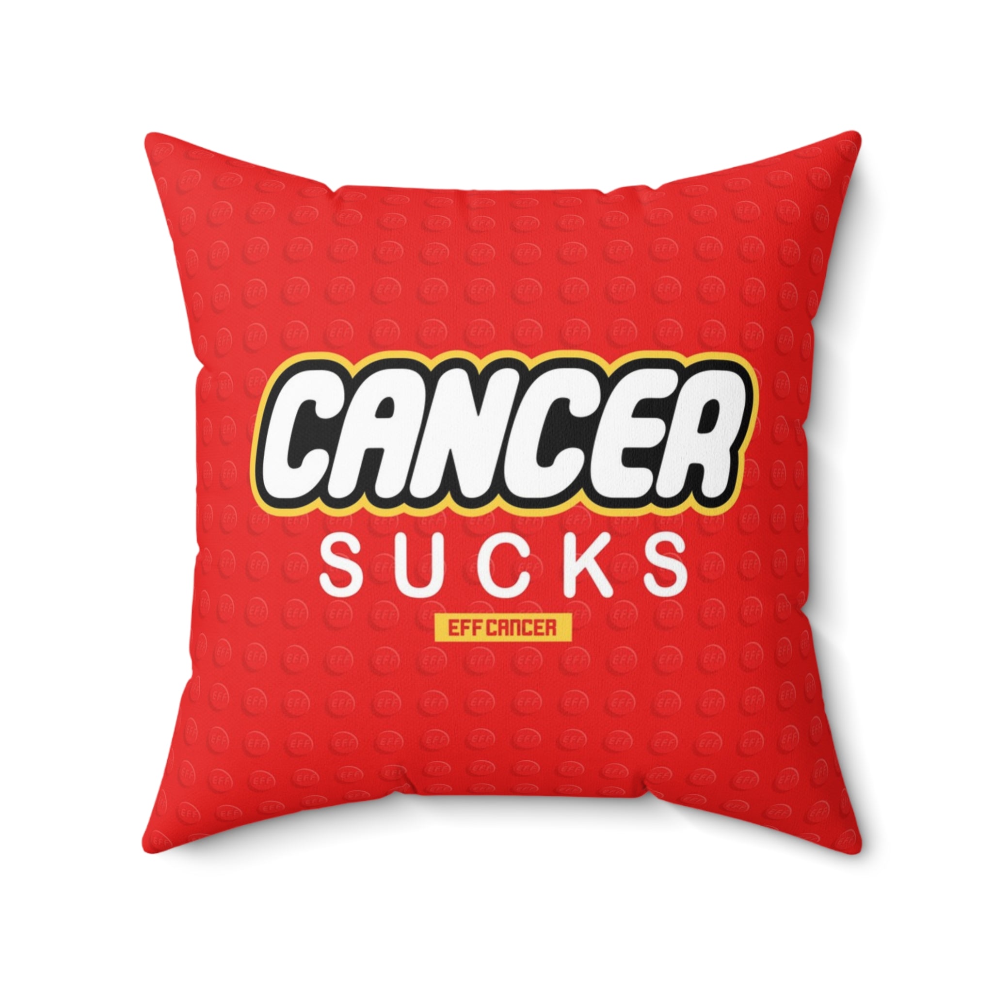 Blocks Pillow