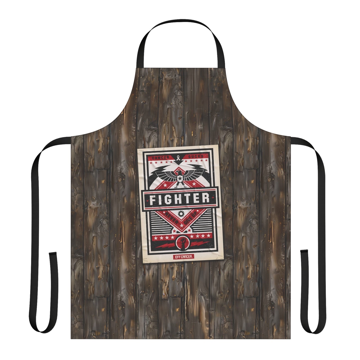 Fighter Street Apron