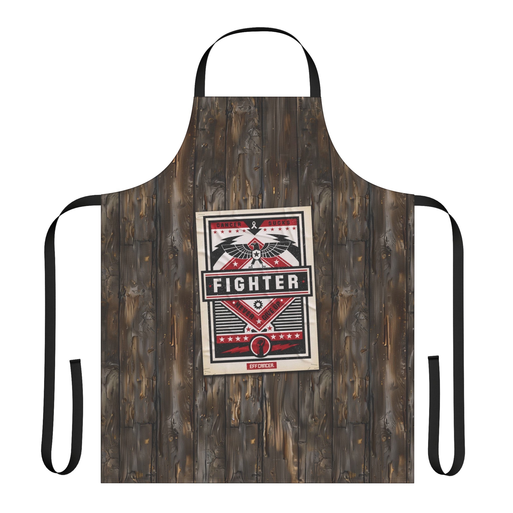 Fighter Street Apron
