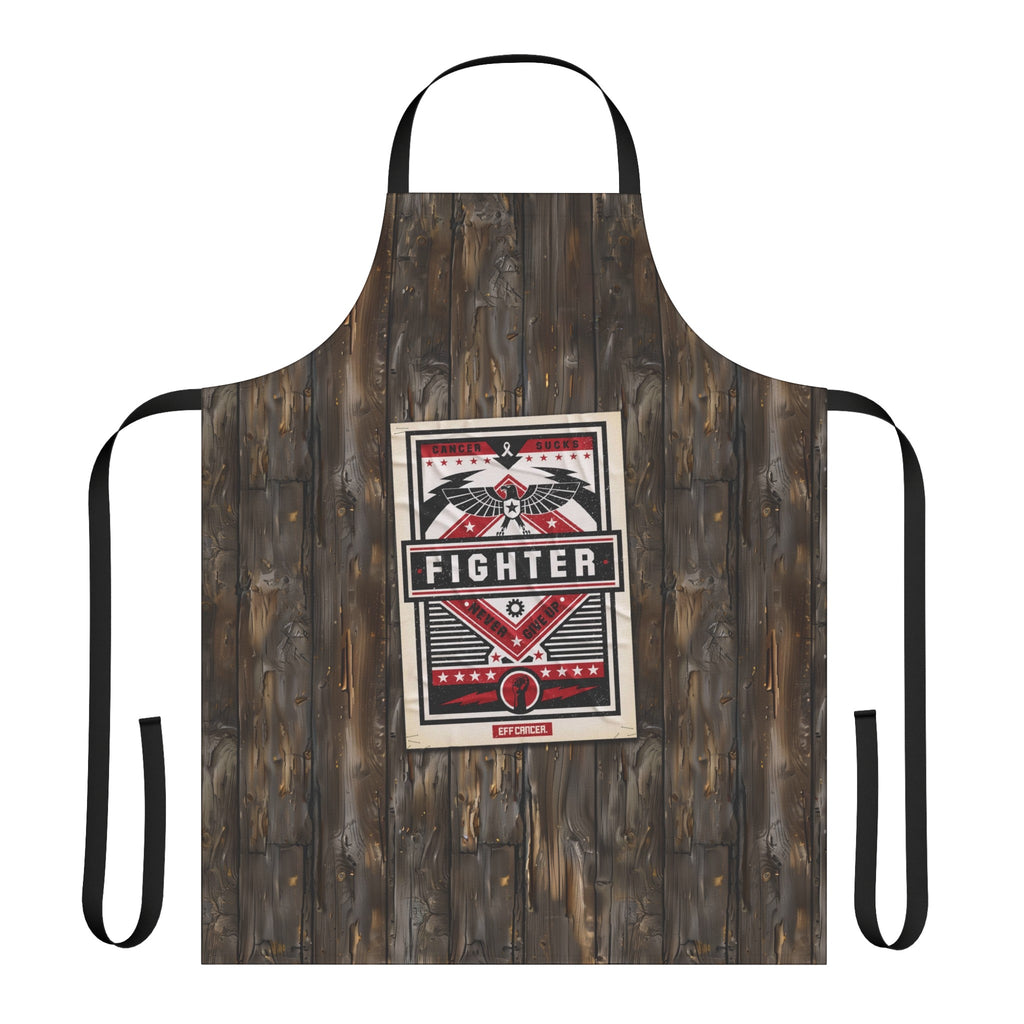 Fighter Street Apron
