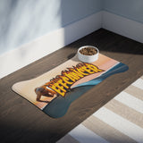 Thrashed Feeding Mat