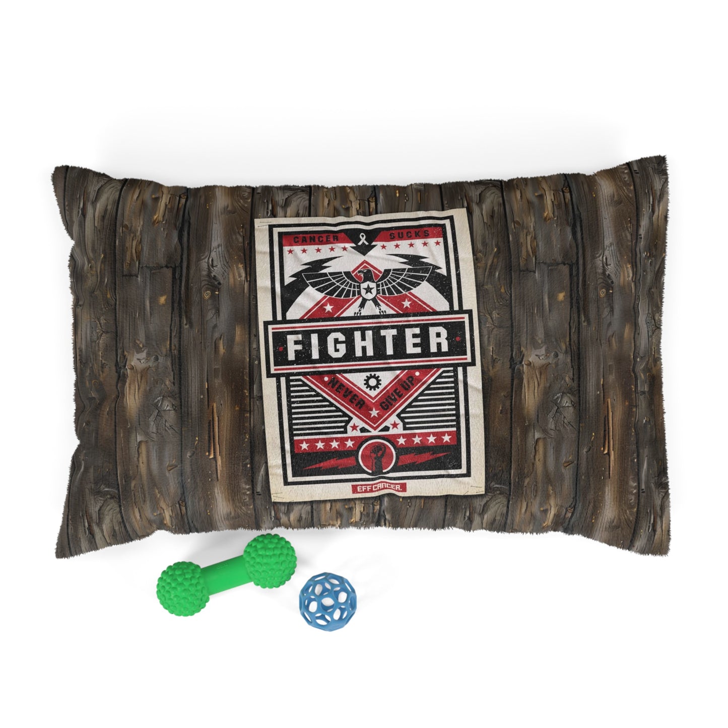Fighter Street Pet Bed