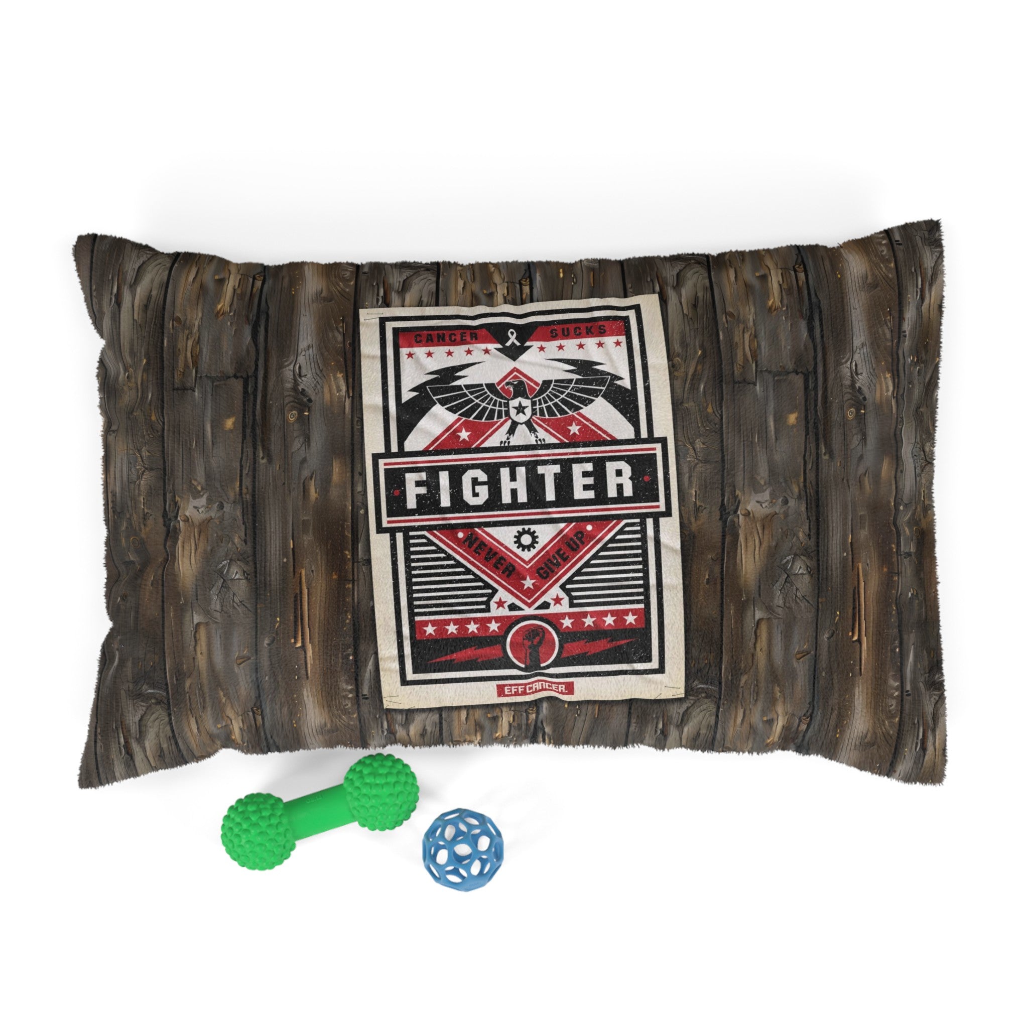Fighter Street Pet Bed