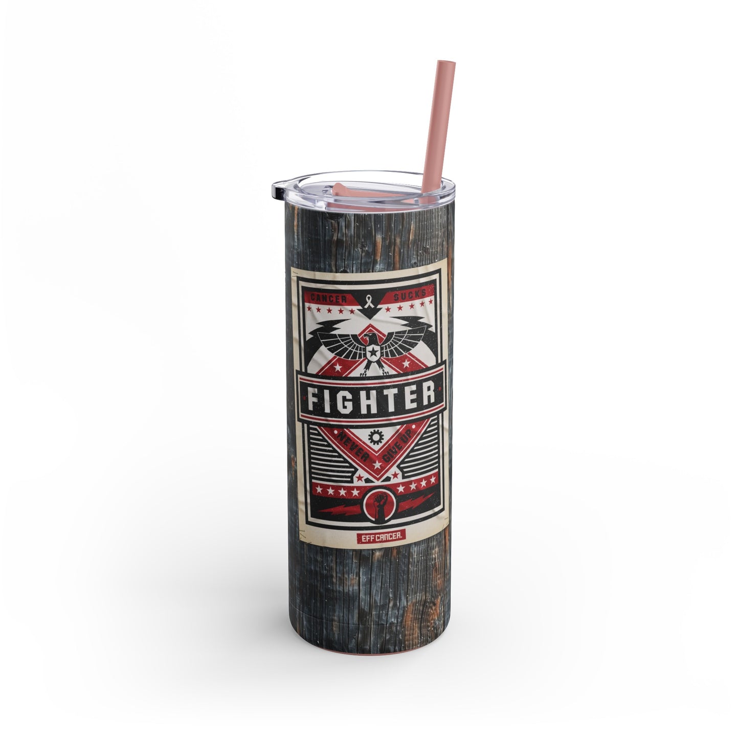 Fighter Tumbler