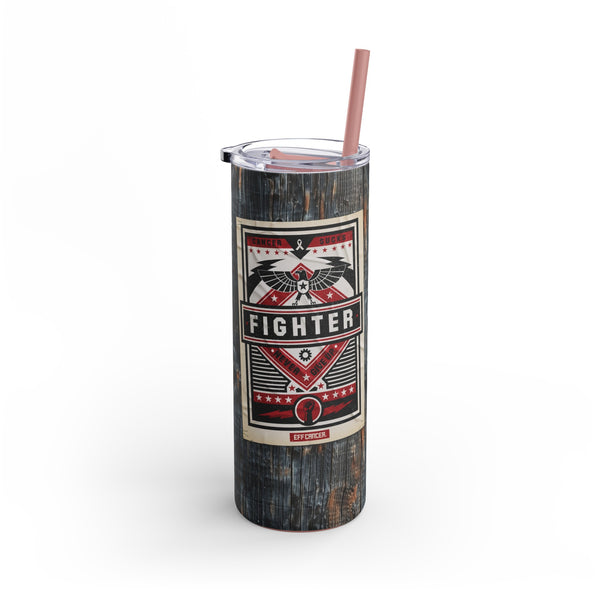 Fighter Tumbler
