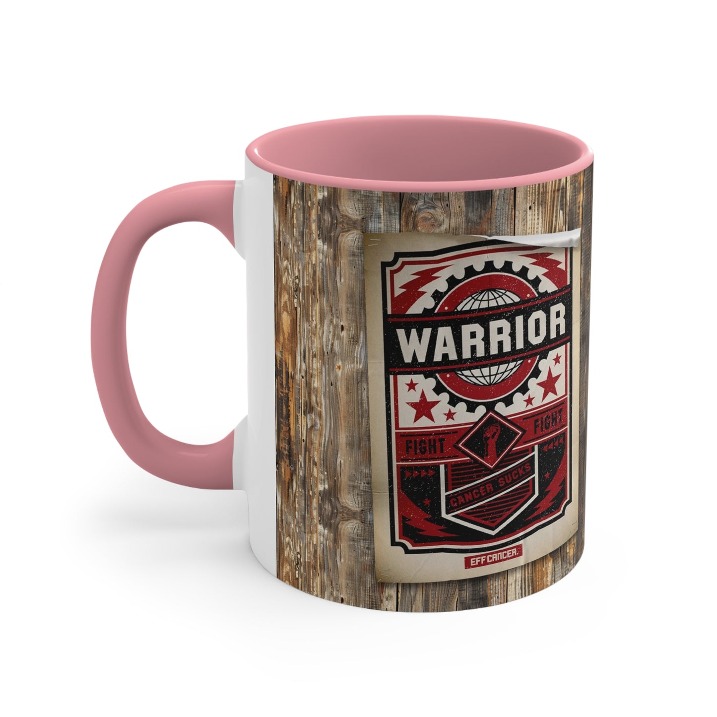Warrior Mug
