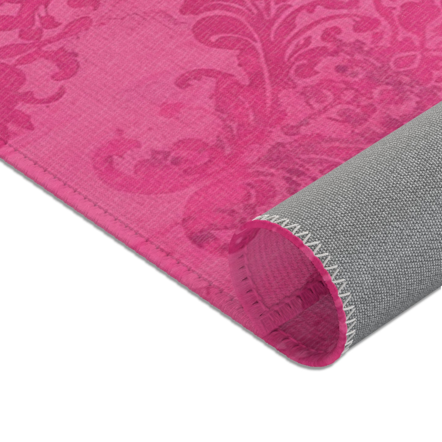 Floral Survival Area Rug
