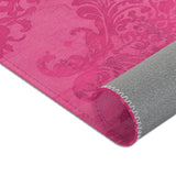 Floral Survival Area Rug