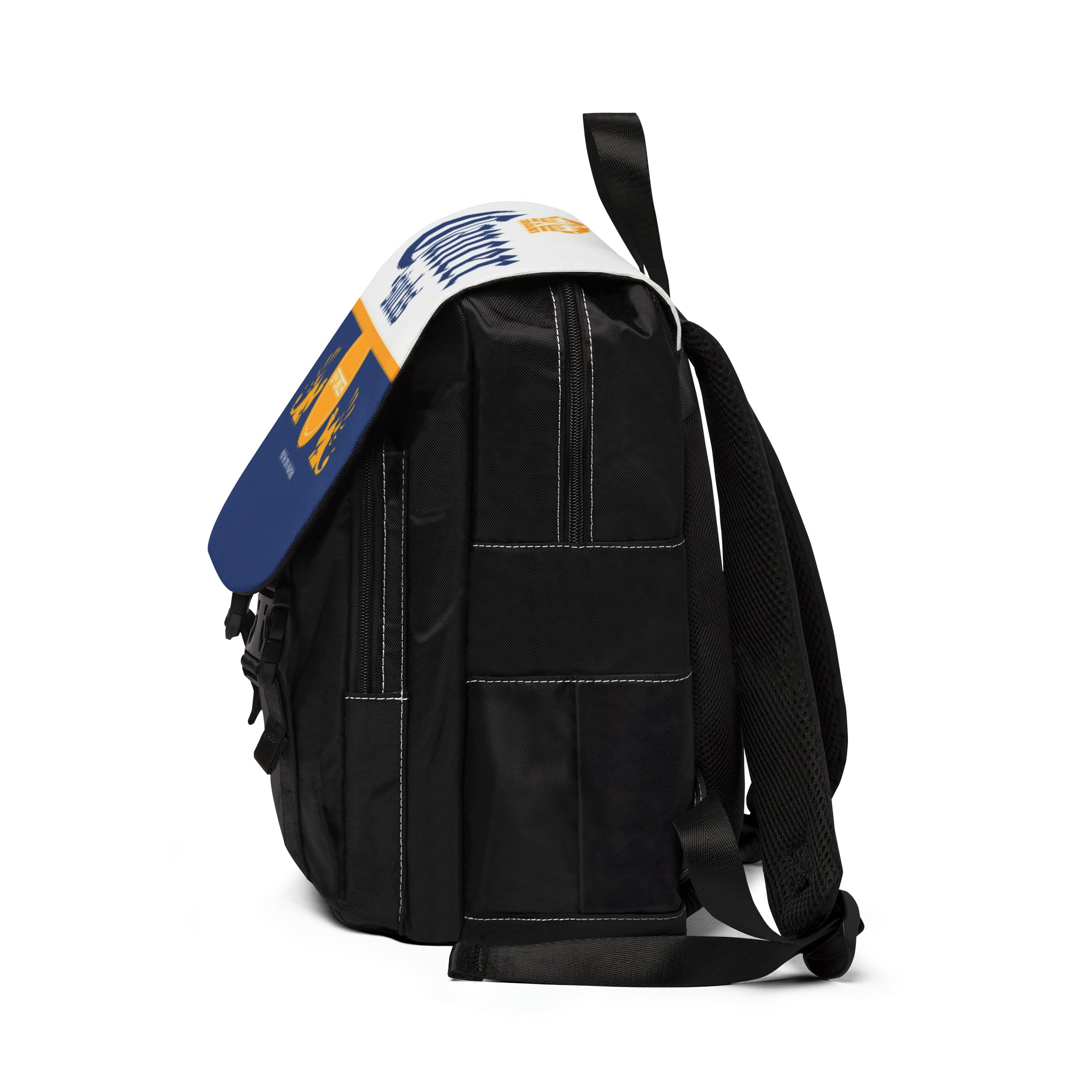 Cerveza Front Flap Backpack