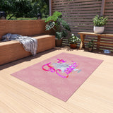 Magical Outdoor Rug