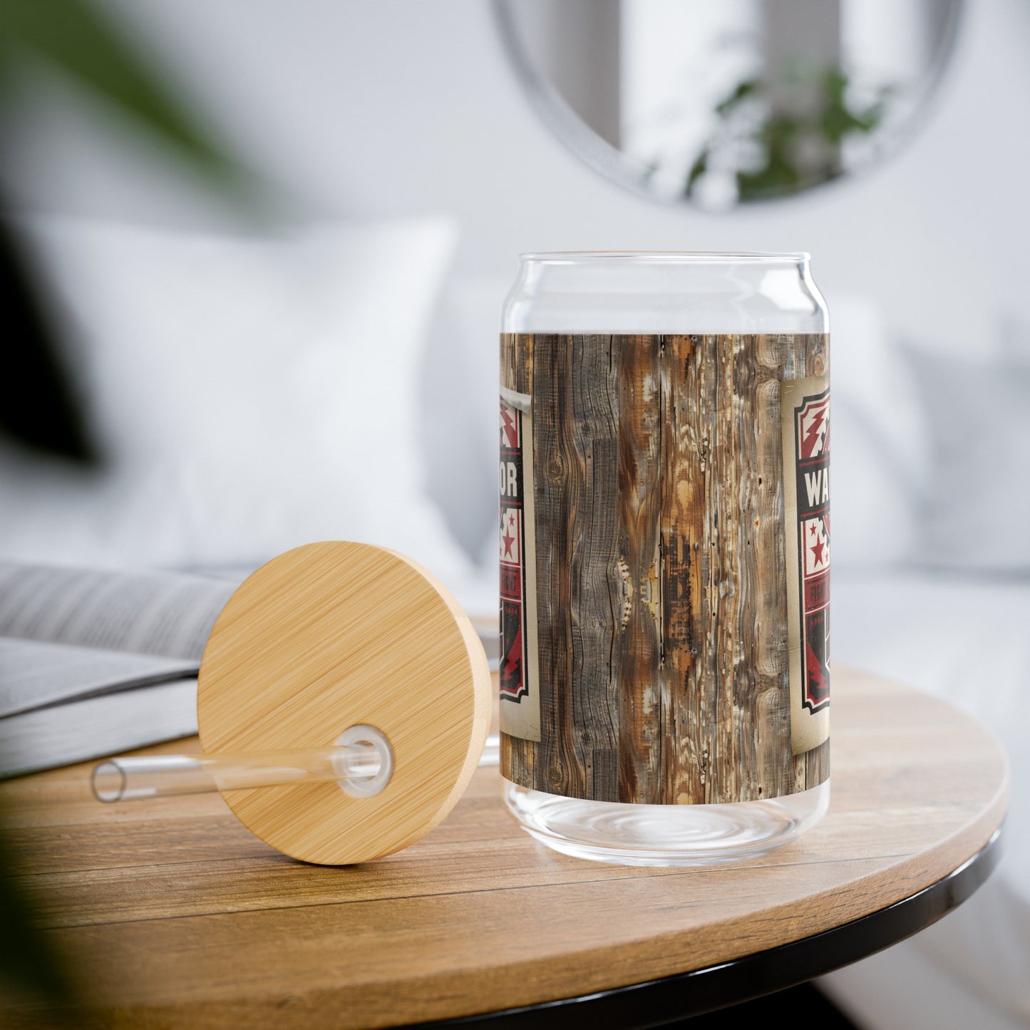 Warrior Glassware
