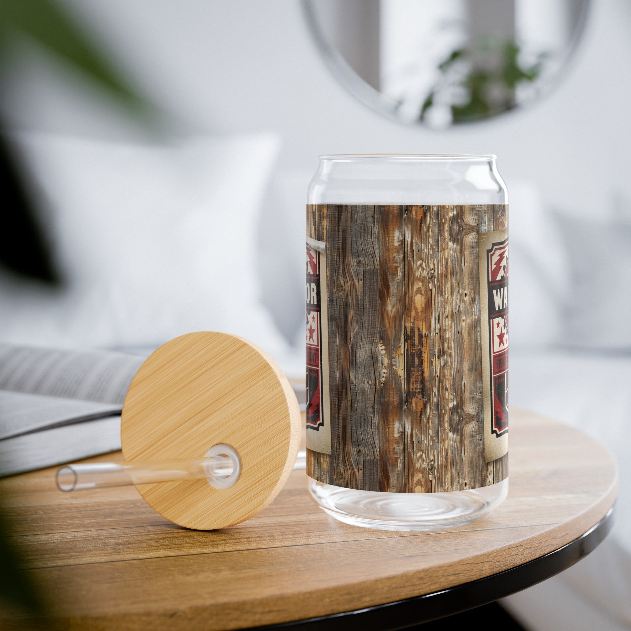 Warrior Glassware