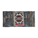 Fight Together Street Beach Towel