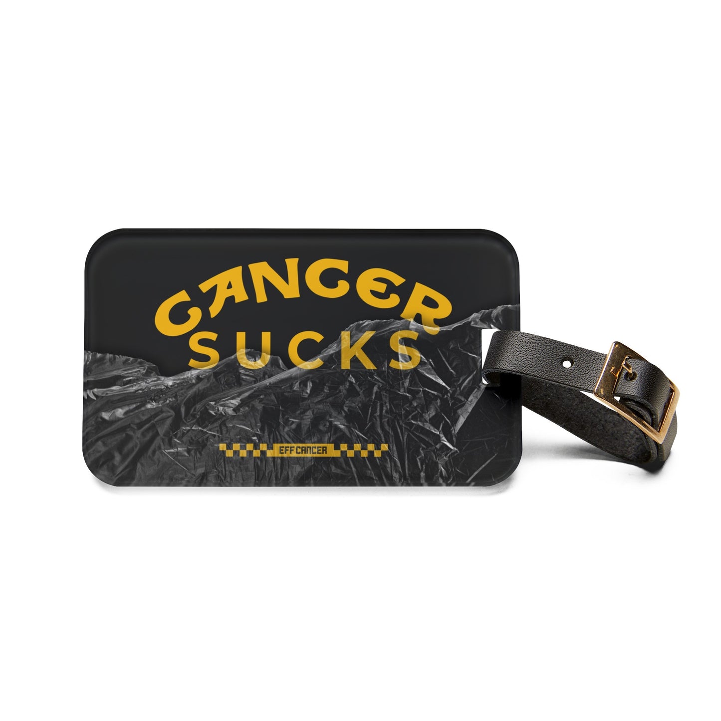 Coolish Luggage Tag
