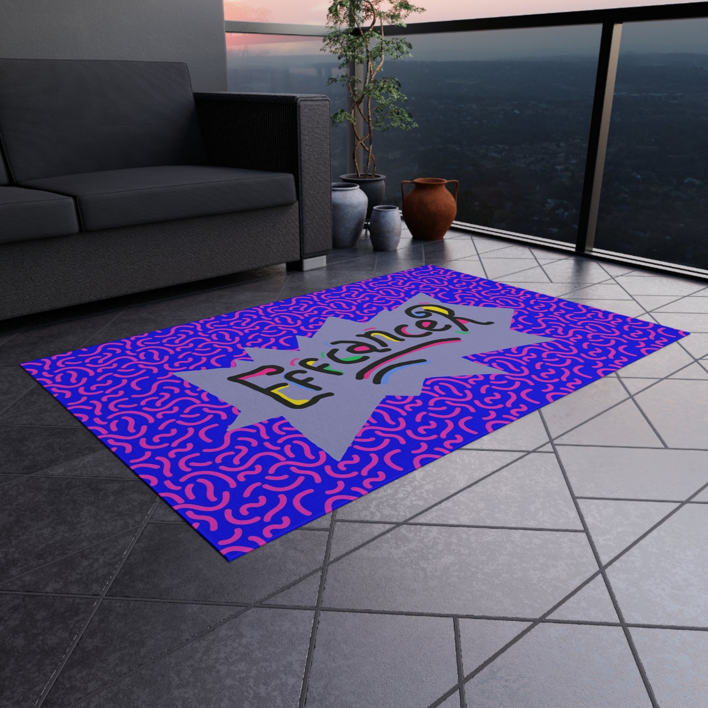 Rugz Outdoor Rug