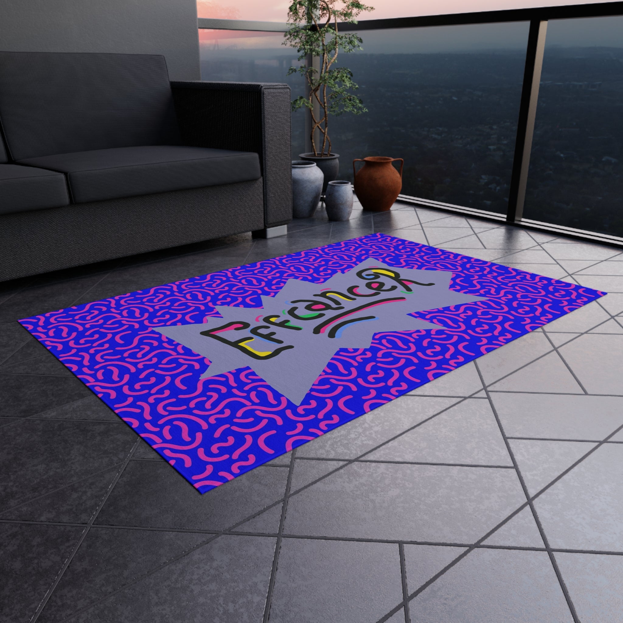 Rugz Outdoor Rug