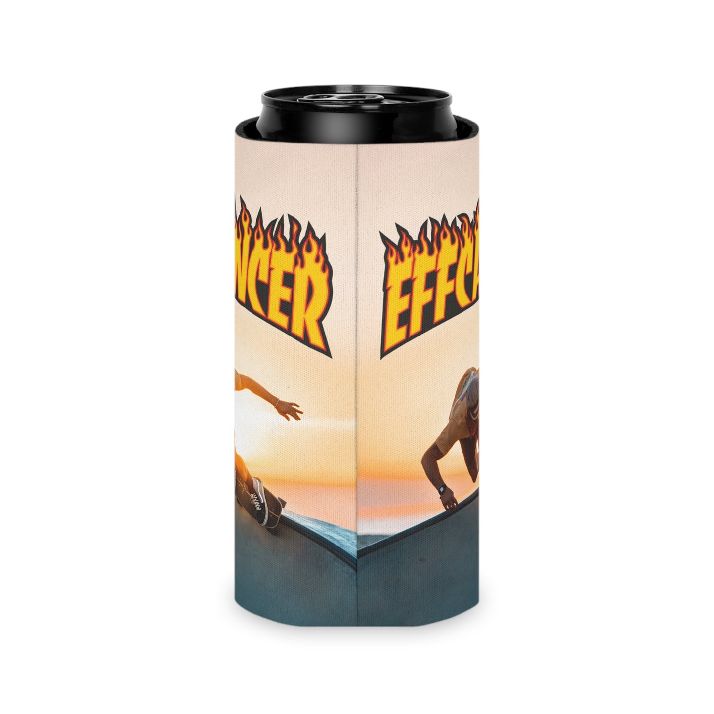 Thrashed Koozie