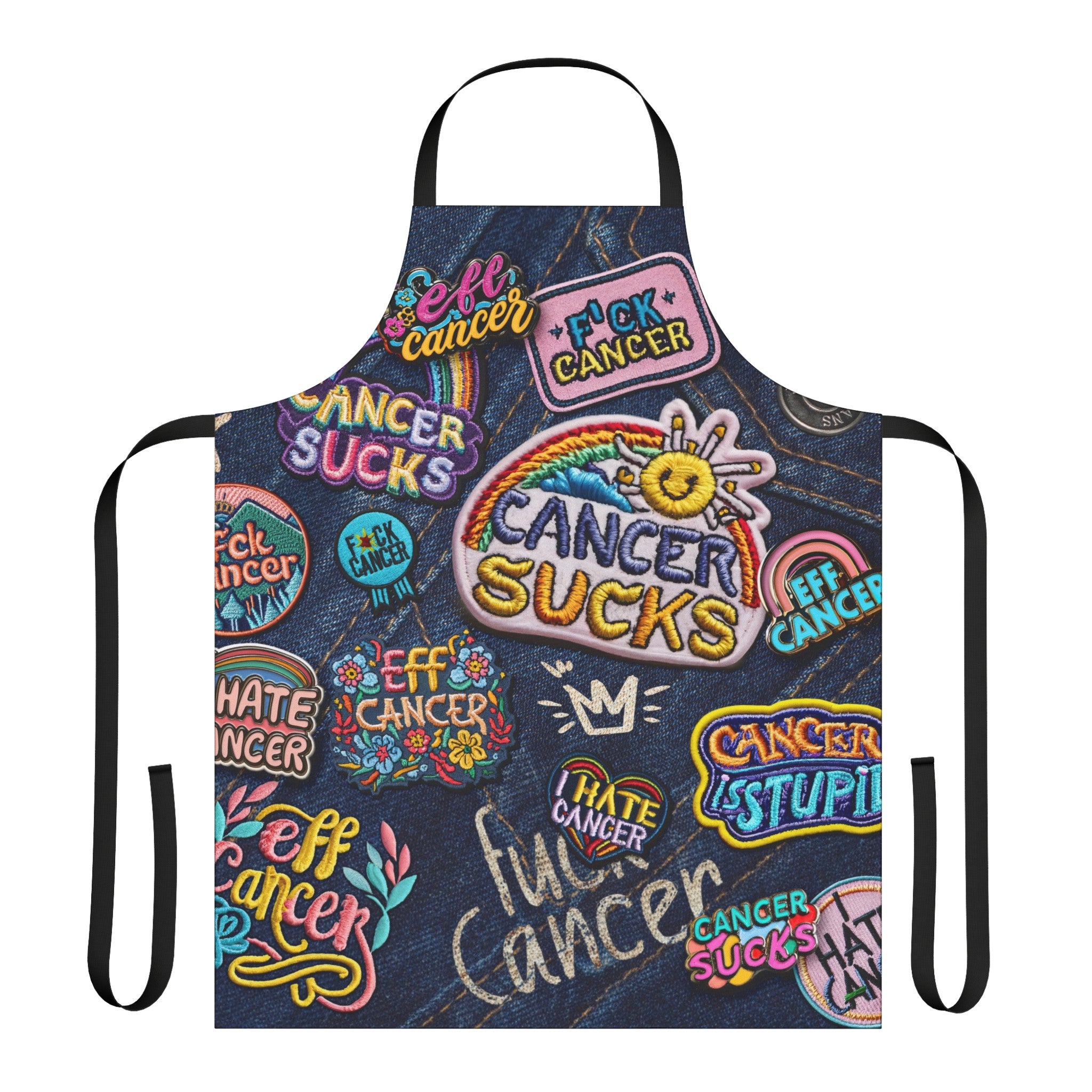 Patchy Apron