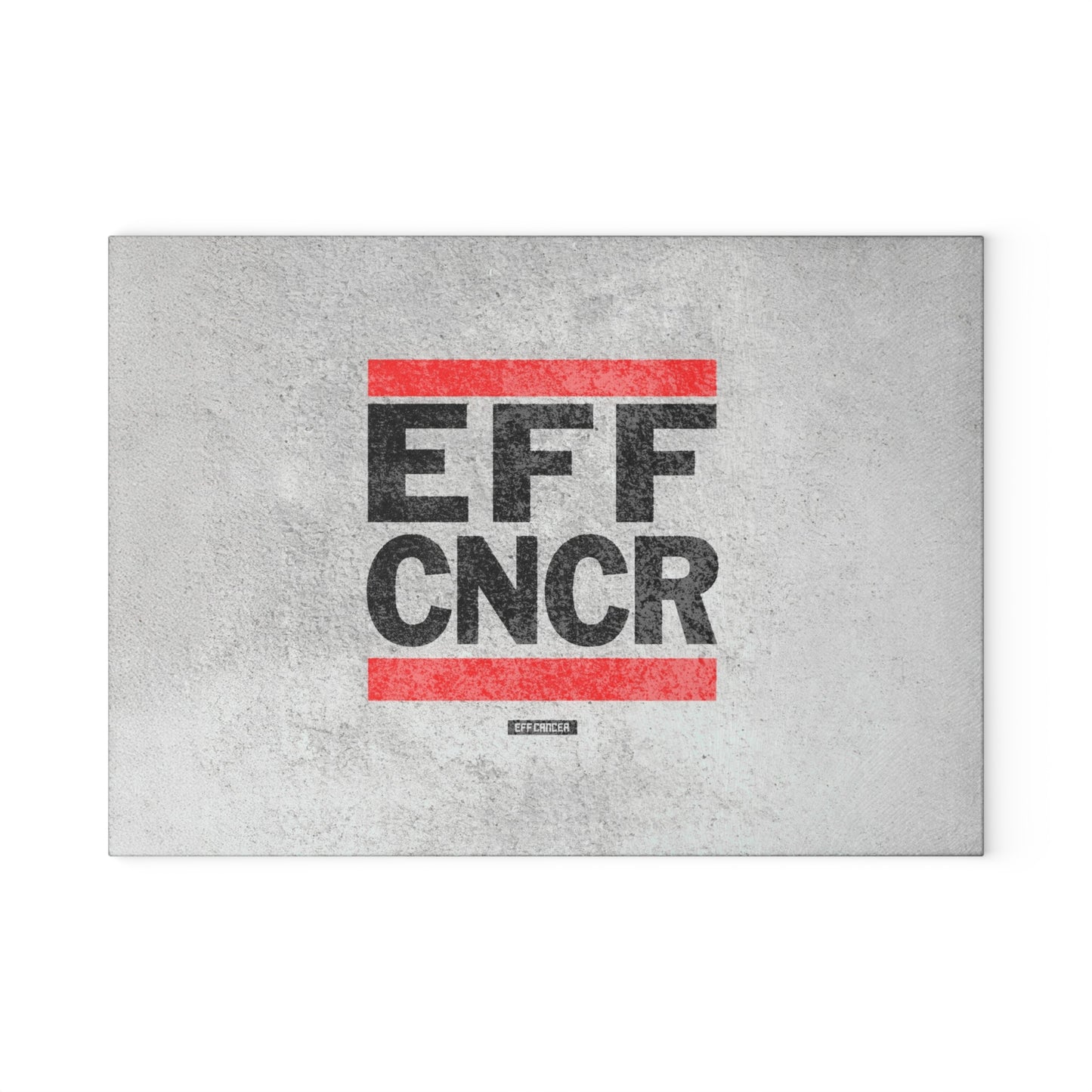EFF CNCR Glass Cutting Board