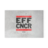 EFF CNCR Glass Cutting Board