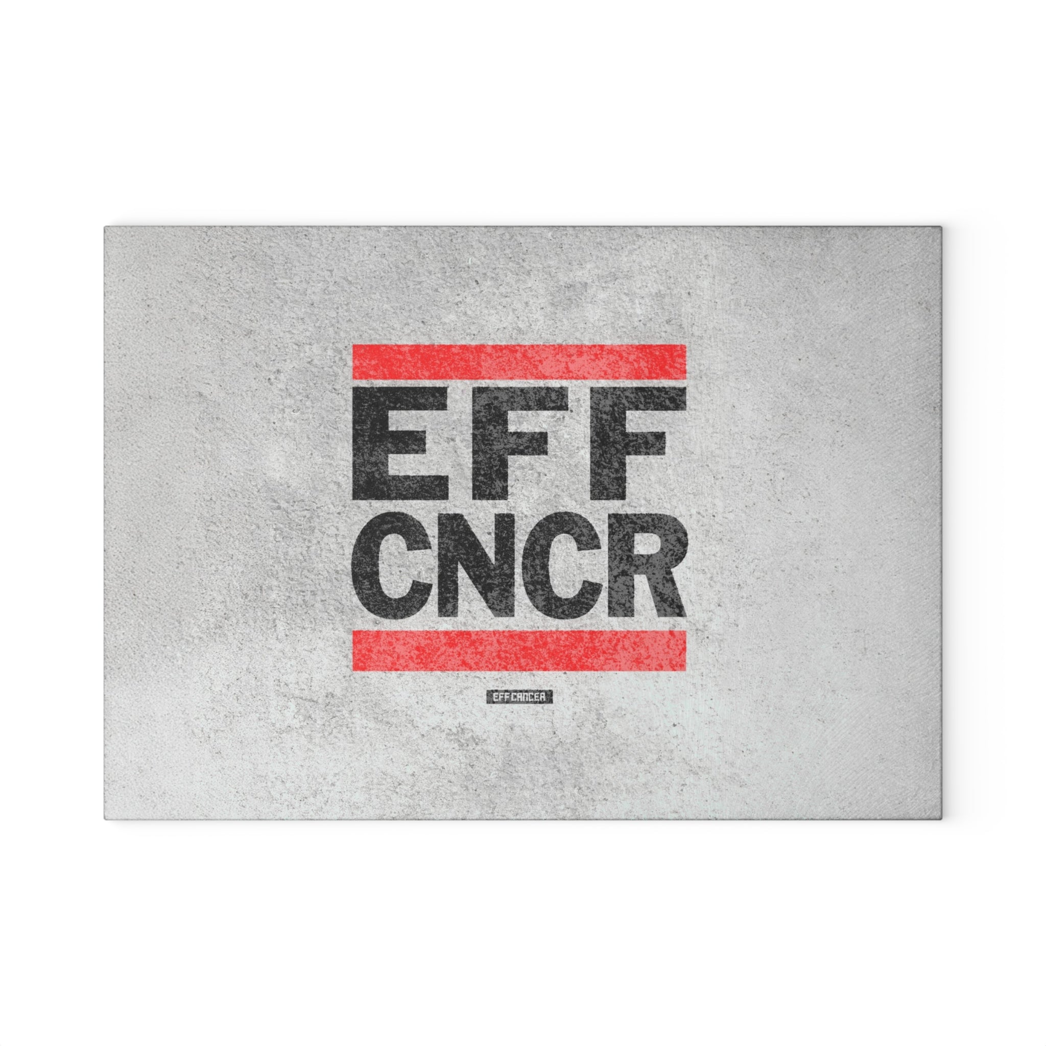 EFF CNCR Glass Cutting Board