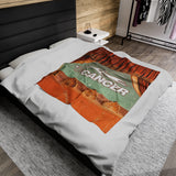 Synced Plush Blanket