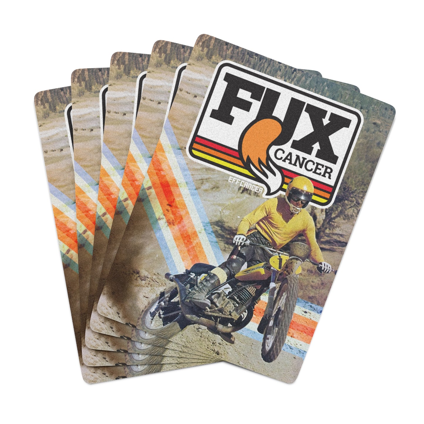 FUX Playing Cards
