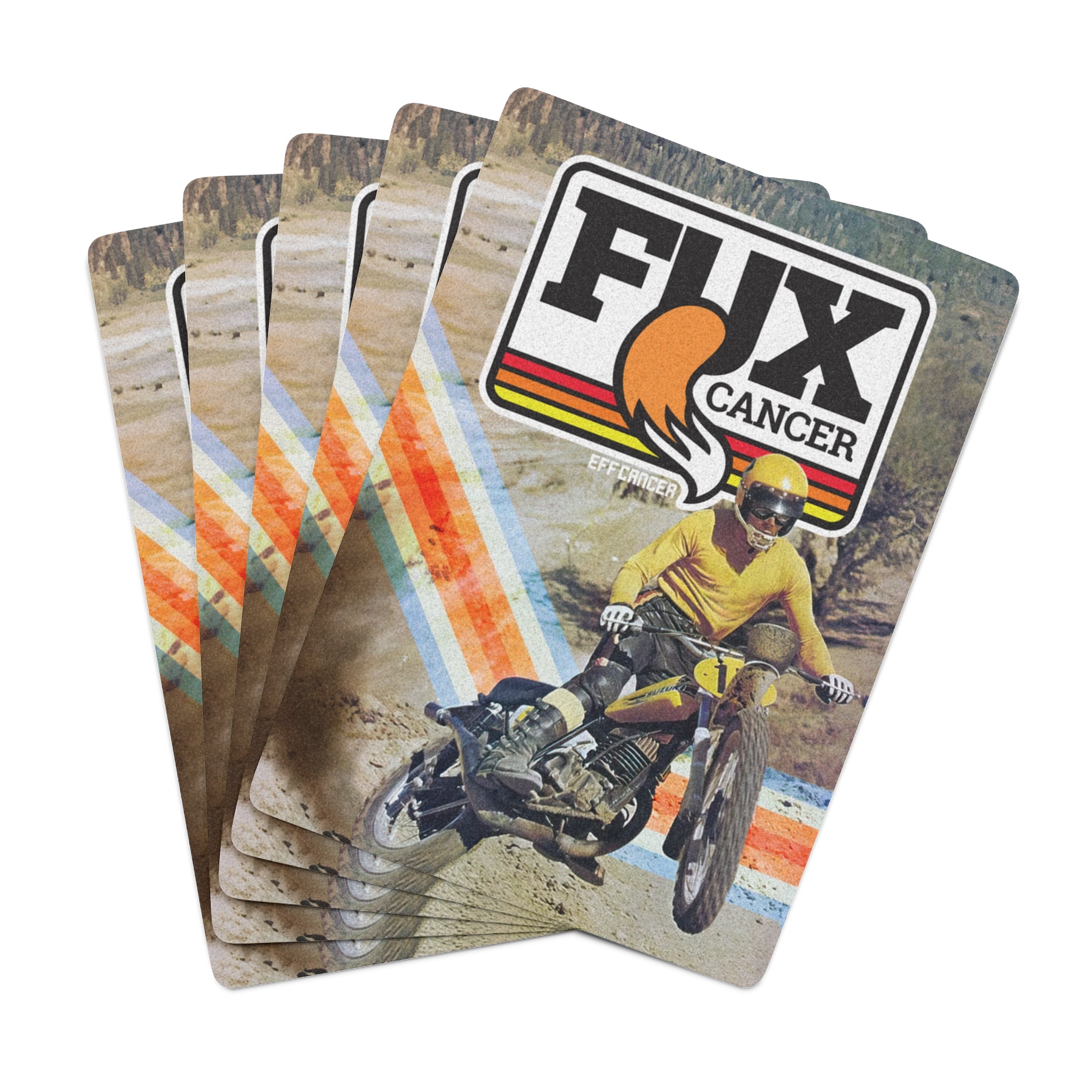FUX Playing Cards