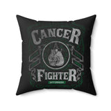 Vintage Fighter Pillow