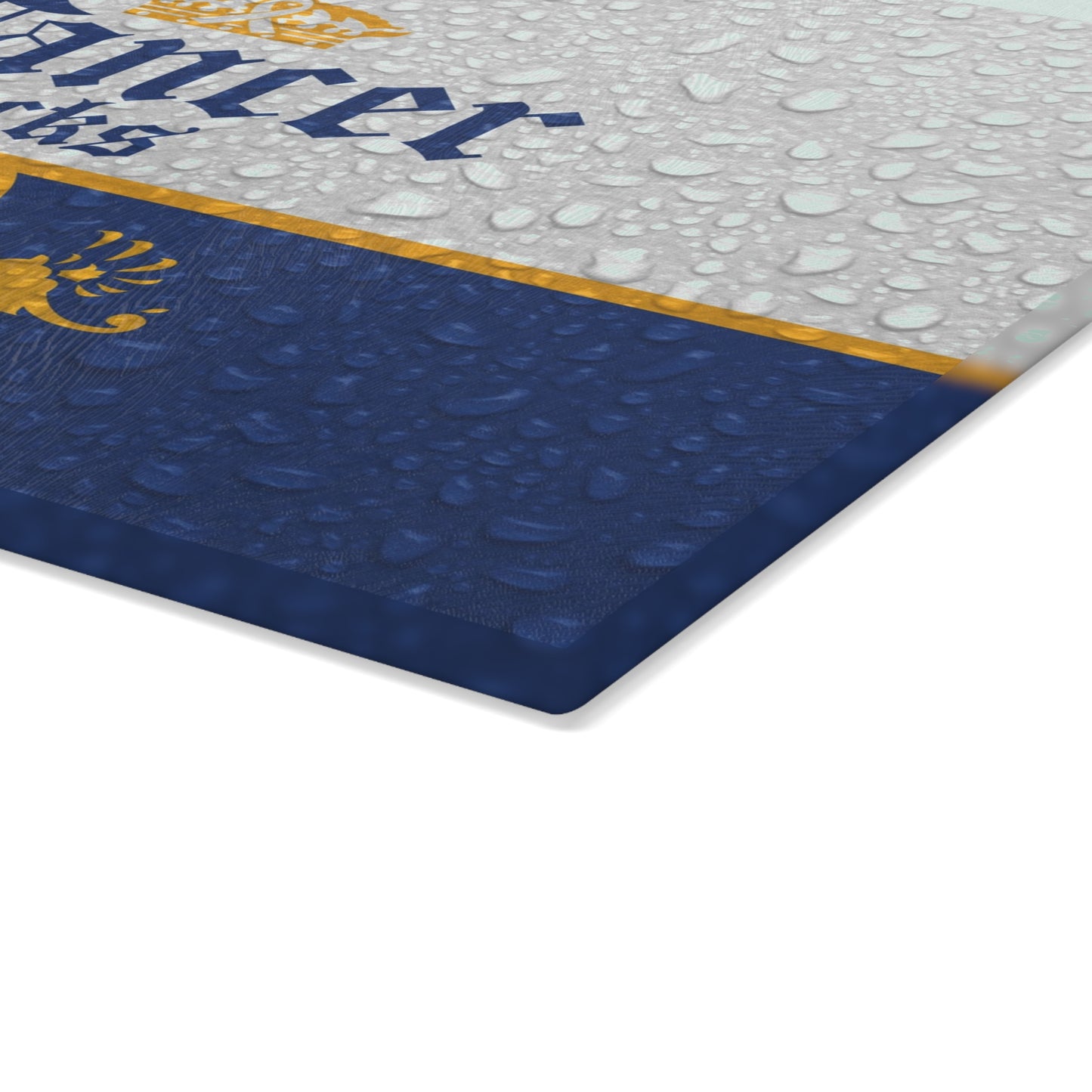 Cerveza Glass Cutting Board
