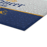 Cerveza Glass Cutting Board