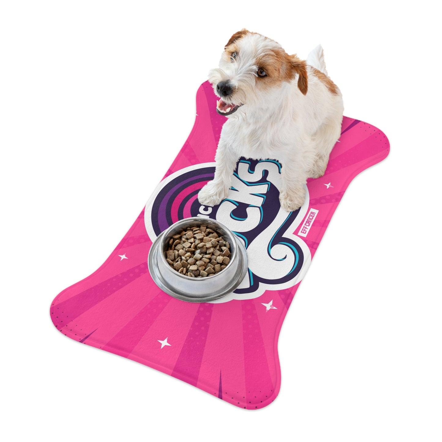Pony Feeding Mat