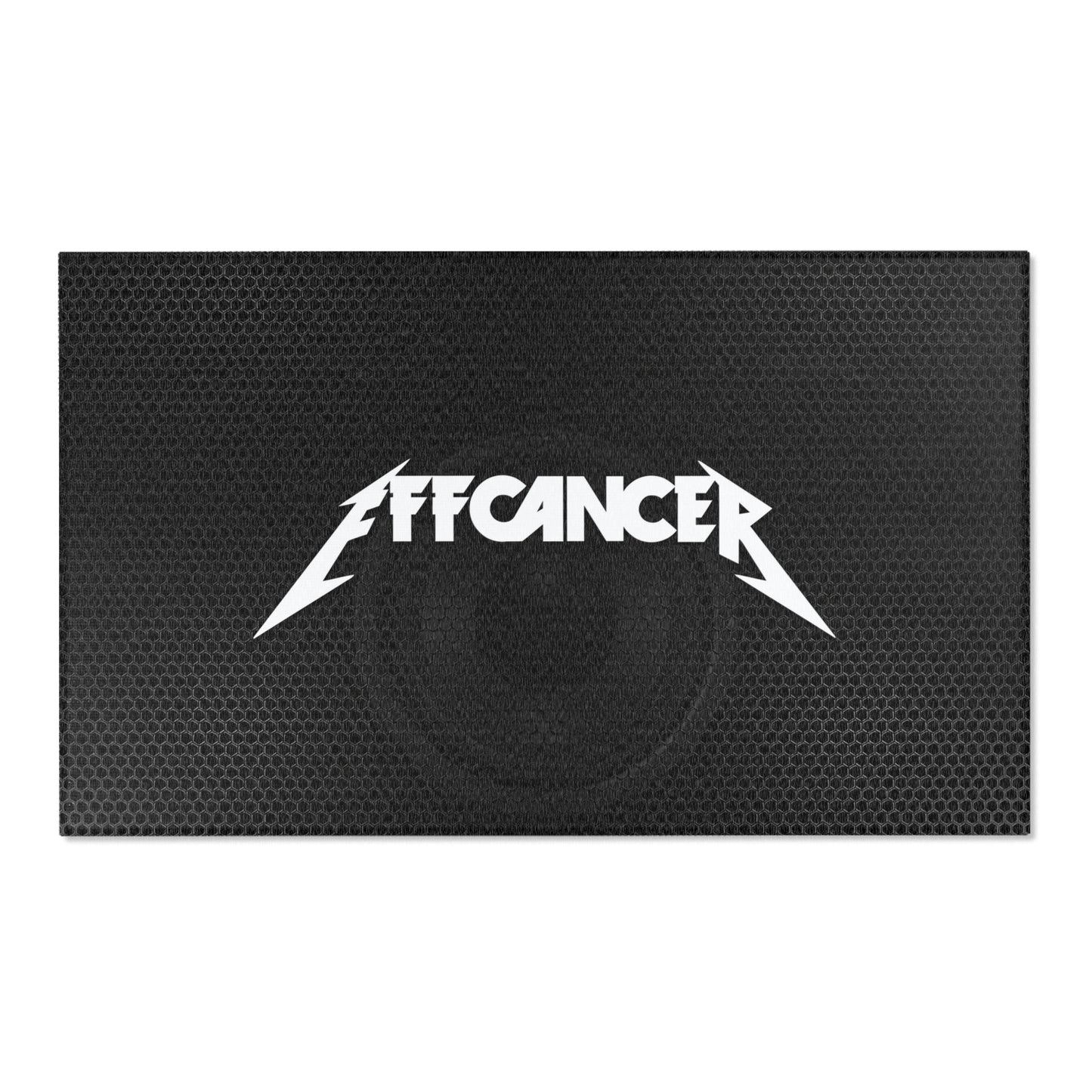 Metal Area Rug
