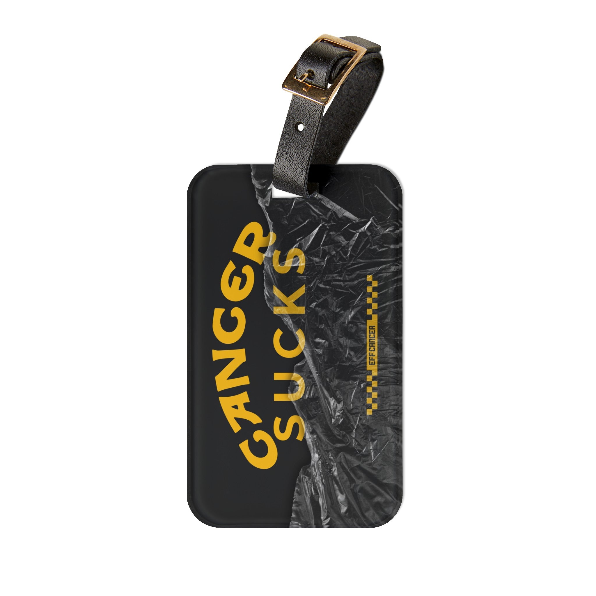 Coolish Luggage Tag
