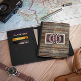 Cancer Sucks Street Passport Wallet