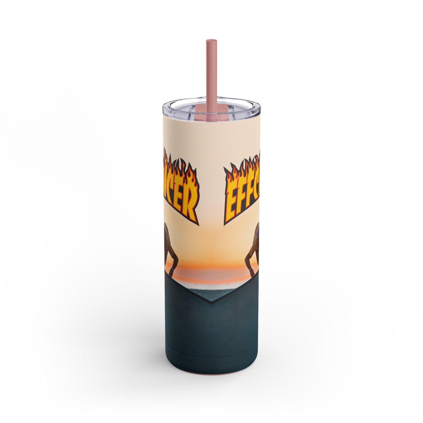 Thrashed Tumbler