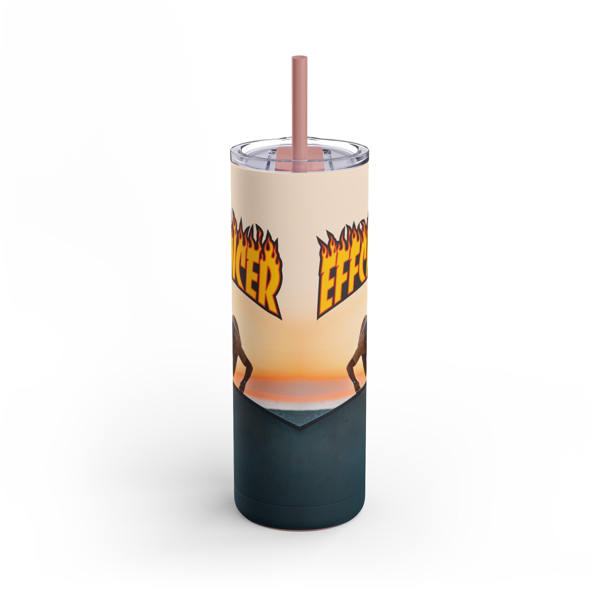 Thrashed Tumbler