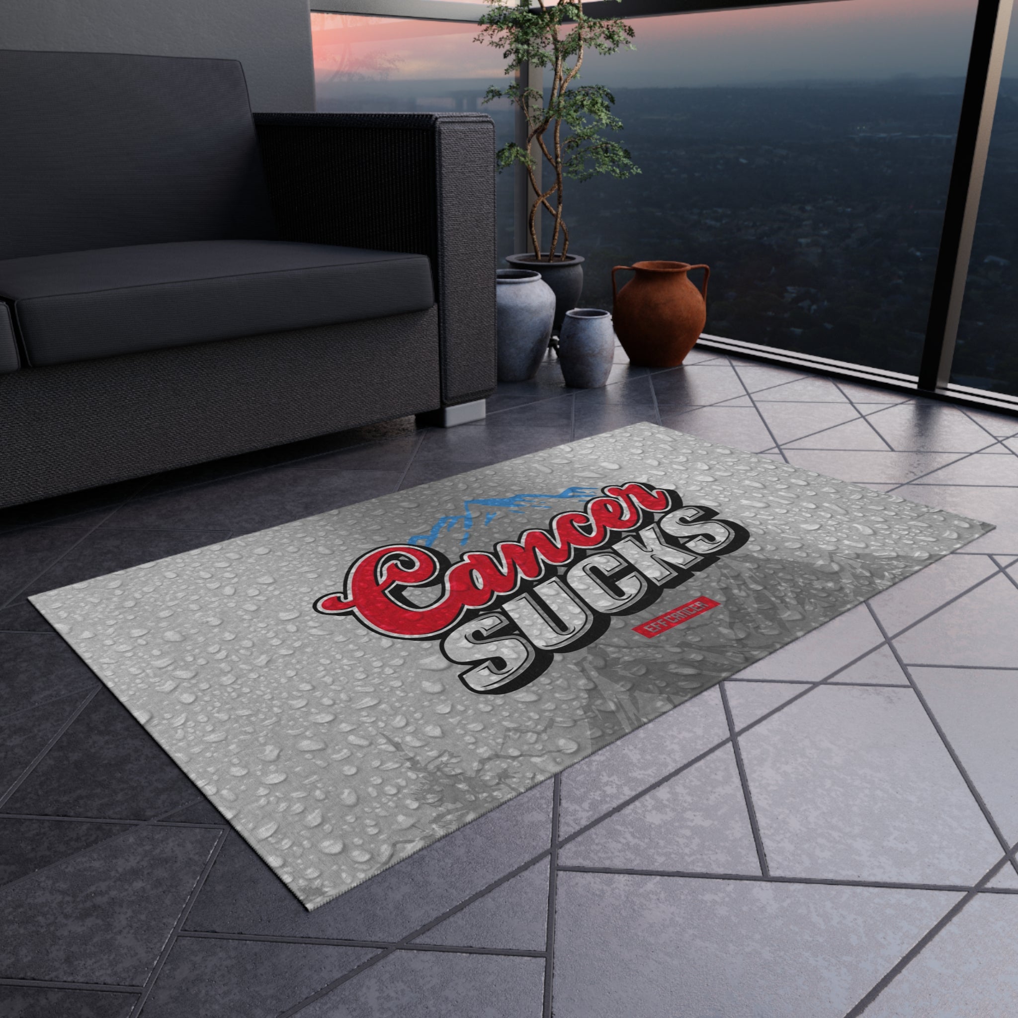 Rockies Outdoor Rug