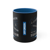 Vintage Stronger Mug