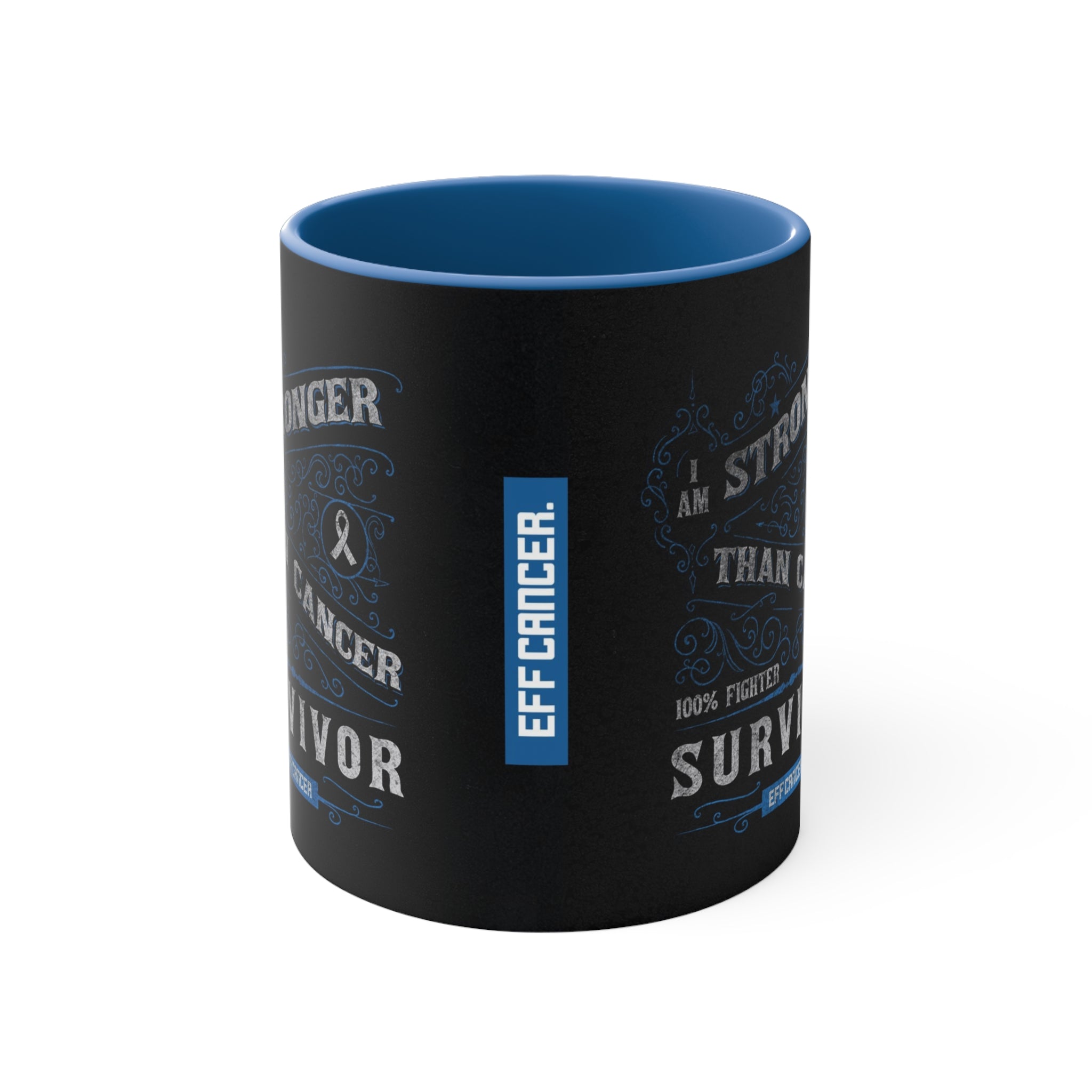 Vintage Stronger Mug