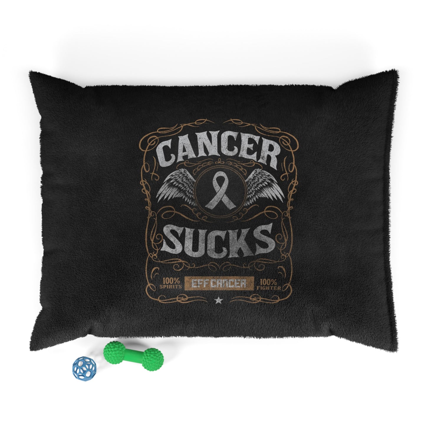 Vintage Sucks Pet Bed