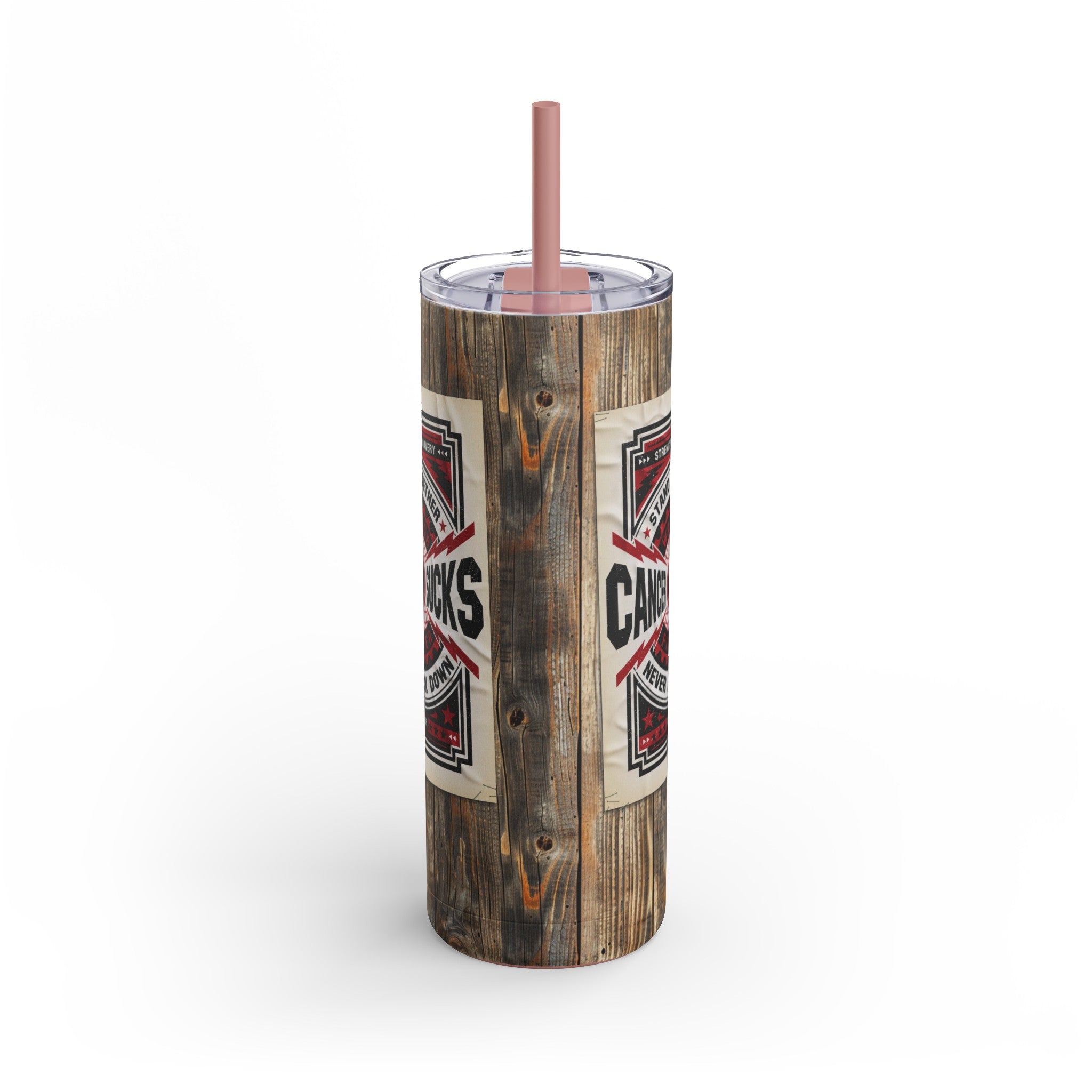 Cancer Sucks Tumbler
