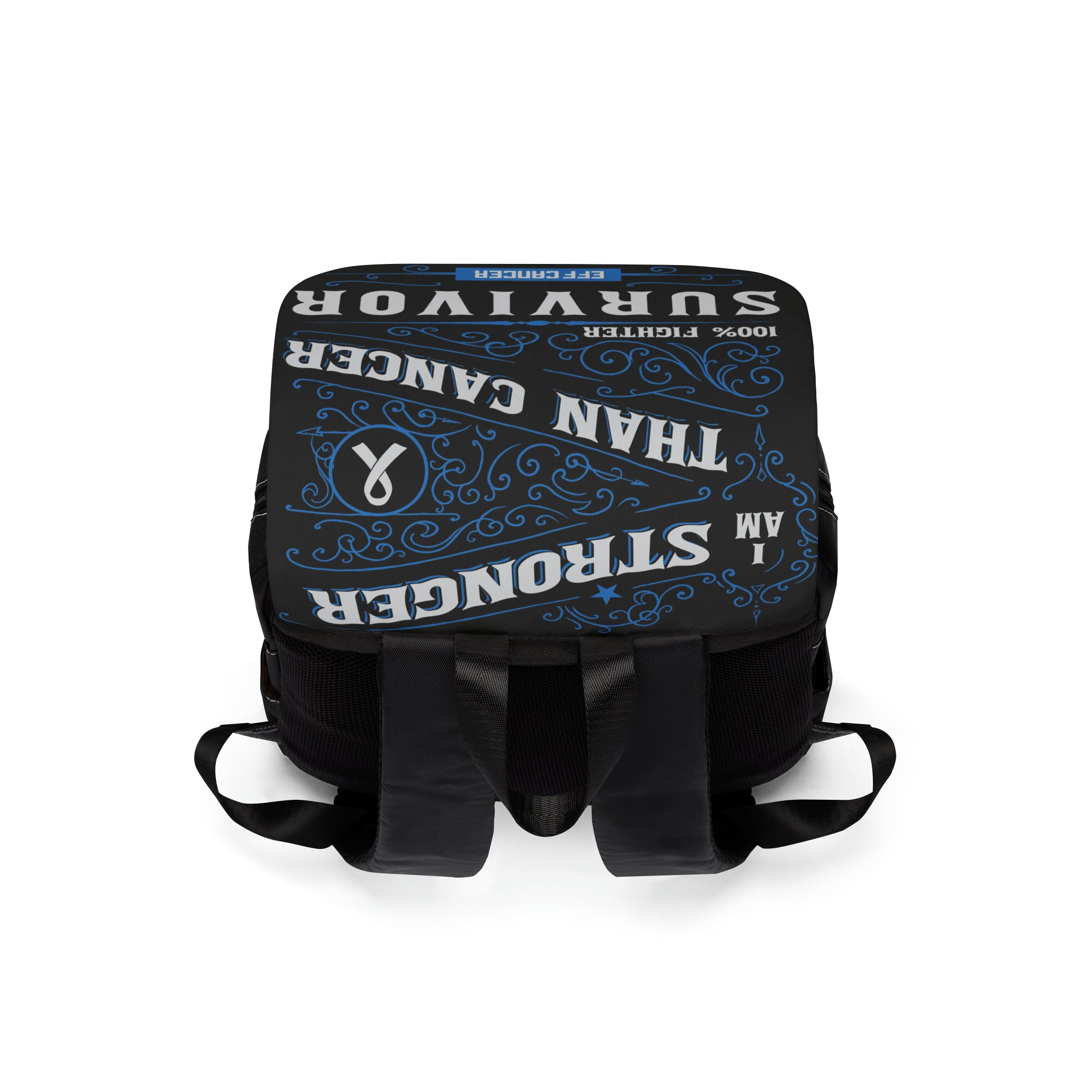 Stronger Front Flap Backpack