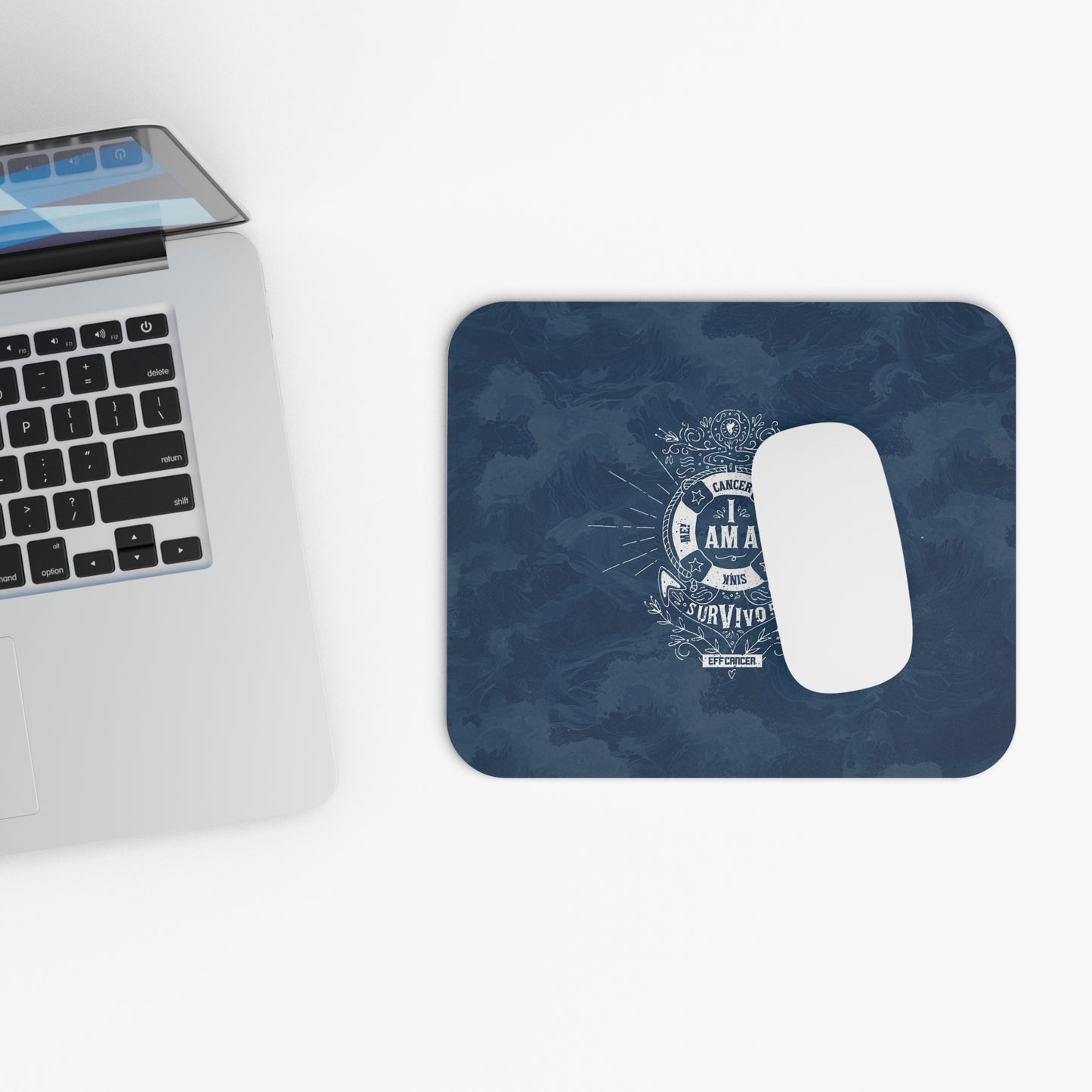 Never Sink Mouse Pad