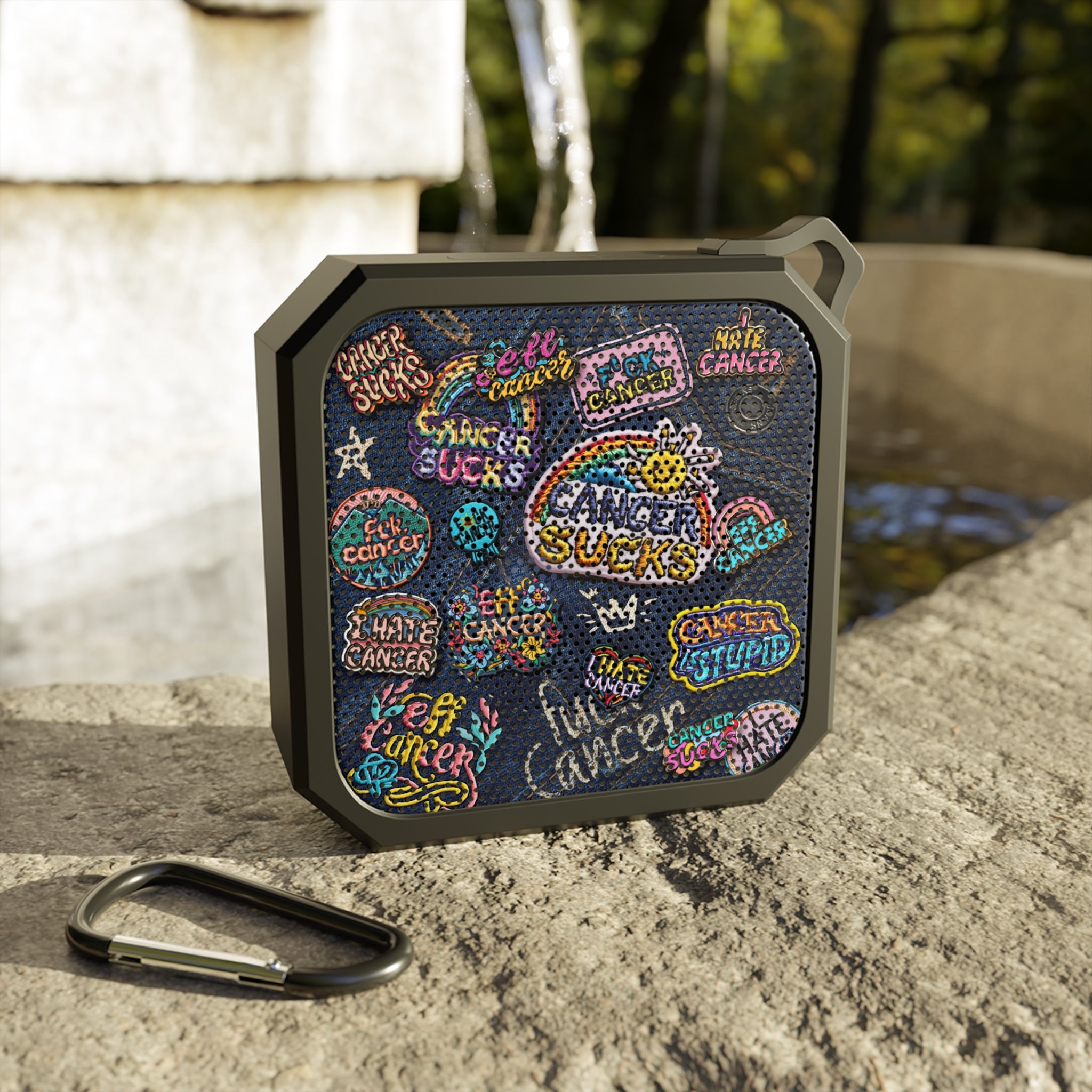 Patchy Outdoor Speaker