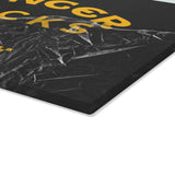 Coolish Glass Cutting Board