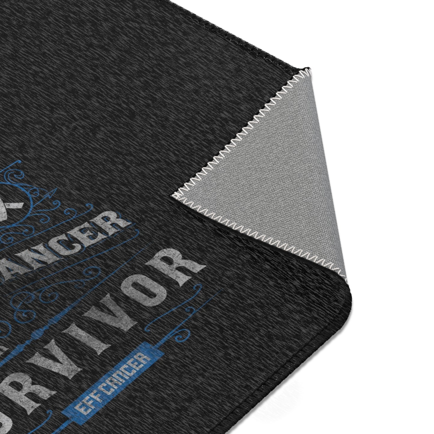Vintage Stronger Area Rug