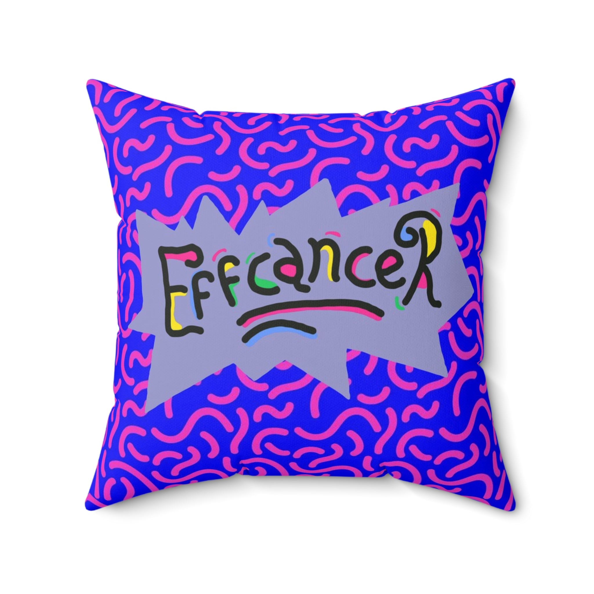 Rugz Pillow
