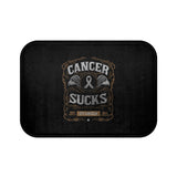 Vintage Sucks Bath Mat